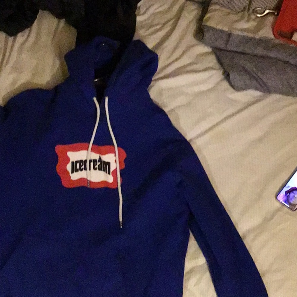 Billionaire boys club hoodie